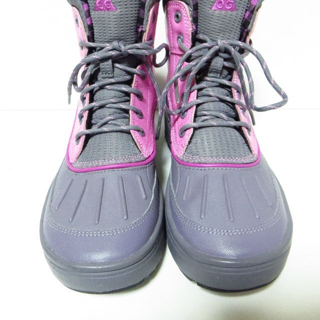 NIKE - ほぼ未使用 NIKE ACG ナイキ ブーツ レディース スノー