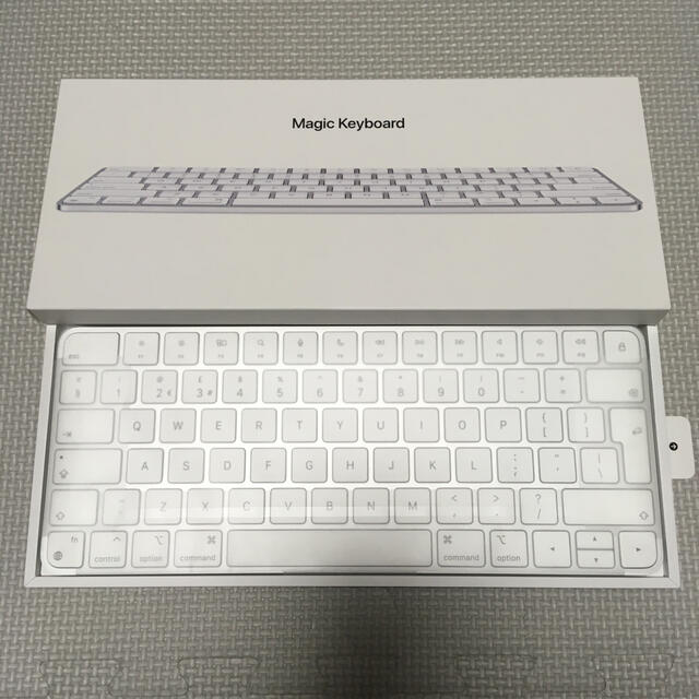 美品❗️Magic Keyboard 英語配列