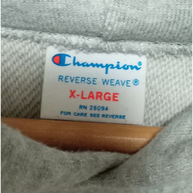 Champion(チャンピオン)のChampion/ REVERSE WEAVE ✕２ メンズのトップス(パーカー)の商品写真