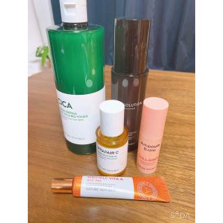 ネイチャーリパブリック(NATURE REPUBLIC)のネイチャーリパブリック スキンケア セット(化粧水/ローション)