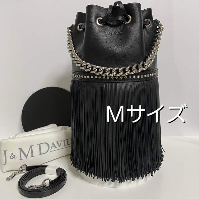 代引き人気 J&M DAVIDSON - 美品❣️J&M DAVIDSON フリンジ カーニバル