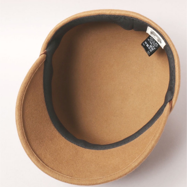 【美品】CA4LA HOVER3 キャスケット レディースの帽子(キャスケット)の商品写真