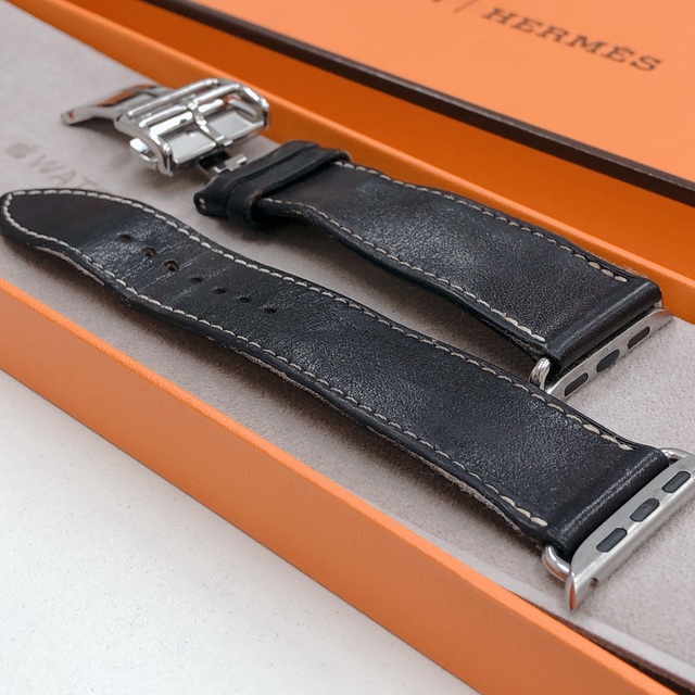 ☆セール アップルウォッチ専用 ディプロイアントバックル hermes