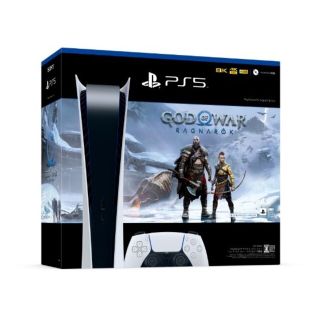 PlayStation 5　 Digital Edition(家庭用ゲーム機本体)