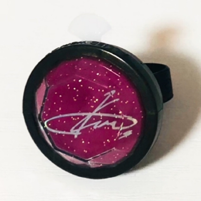 新品☆あんスタ☆Eden【七種茨】スタライ☆7th☆リングライト☆2 新品☆あんスタ☆Eden【七種茨】スタライ☆7th☆リングライト☆2
