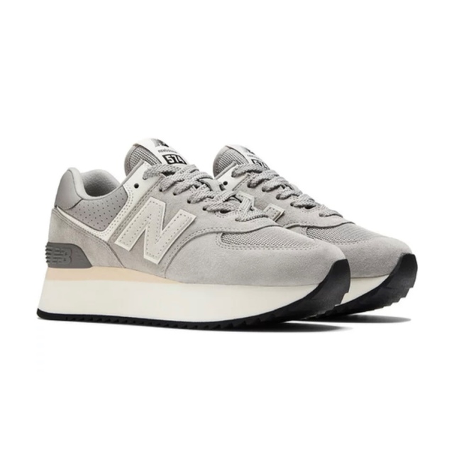 New Balance(ニューバランス)のニューバランス（new balance） WL574ZBAB 23.5 レディースの靴/シューズ(スニーカー)の商品写真