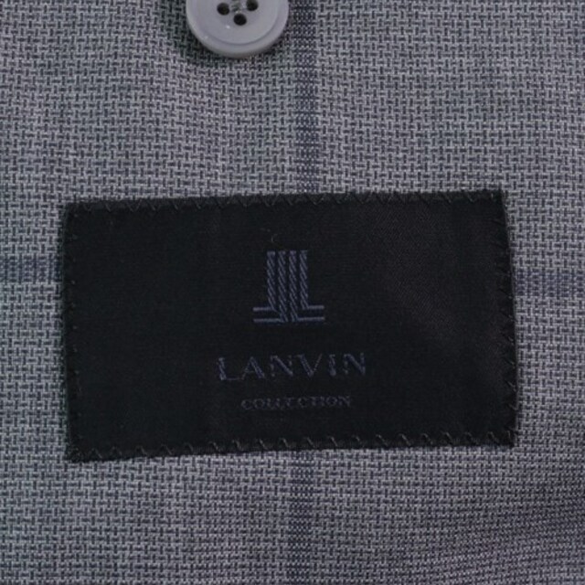 LANVIN COLLECTION(ランバンコレクション)のLANVIN COLLECTION テーラードジャケット メンズ メンズのジャケット/アウター(テーラードジャケット)の商品写真