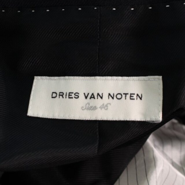 DRIES VAN NOTEN(ドリスヴァンノッテン)のDRIES VAN NOTEN テーラードジャケット メンズ メンズのジャケット/アウター(テーラードジャケット)の商品写真