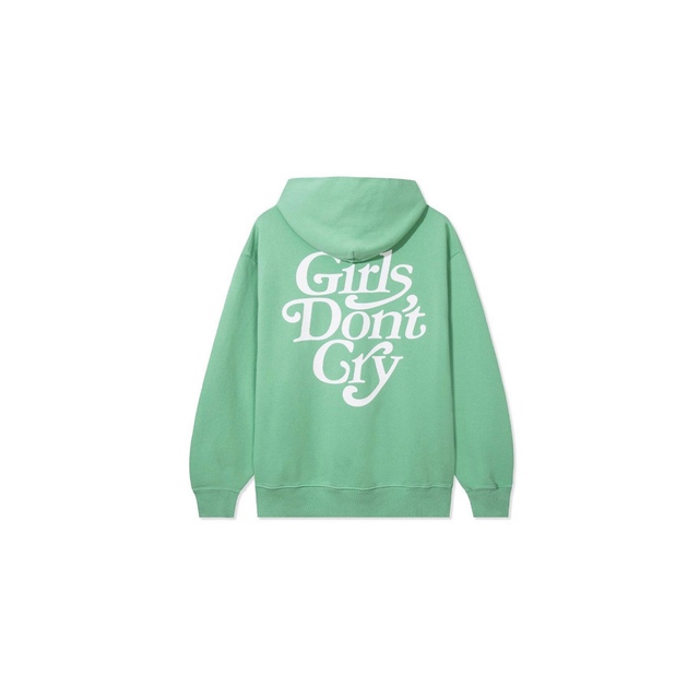 Girls Don't Cry GDC Logo Hoodie Mint L