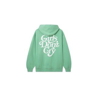 ガールズドントクライ(Girls Don't Cry)のGirls Don't Cry GDC Logo Hoodie Mint L(パーカー)