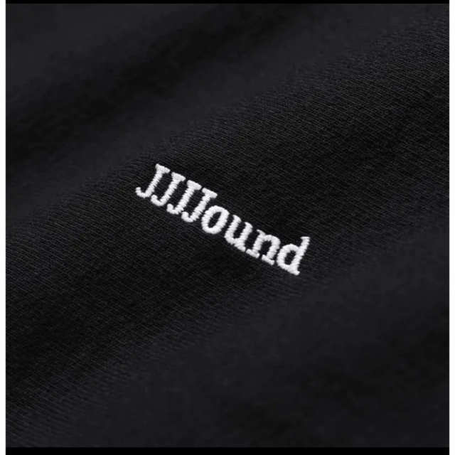 JJJJound J80 Hoodie  Black