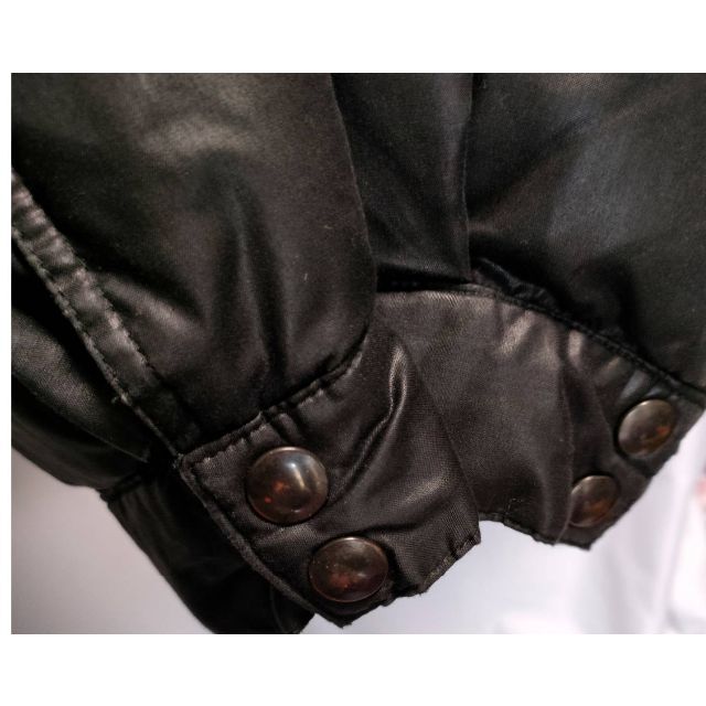 ビンテージ MONCLER ダウンファーブルゾン 正規品