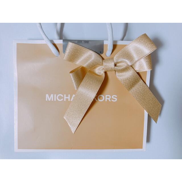 Michael Kors(マイケルコース)のMICHEAL KORS ネックレス ★プレゼント用★専用BOX,ショップ袋付★ レディースのアクセサリー(ネックレス)の商品写真