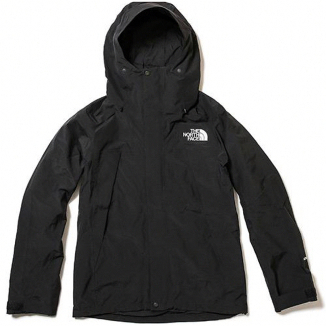 The North Face NP61800 Black M