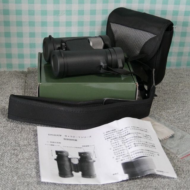 双眼鏡 ヒノデ ８ｘ３２－Ｔ１
