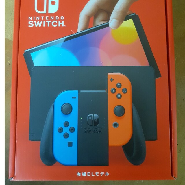 Nintendo Switch(ニンテンドースイッチ)のhal様 Nintendo Switch 新品未開封 6点セット エンタメ/ホビーのゲームソフト/ゲーム機本体(携帯用ゲーム機本体)の商品写真