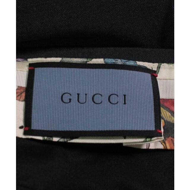 Gucci(グッチ)のGUCCI グッチ スラックス 48(L位) グレー 【古着】【中古】 メンズのパンツ(スラックス)の商品写真