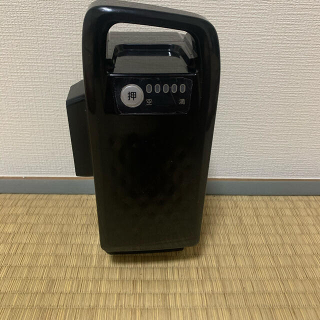 商品はお値下げ可能 パナソニック製電動自転車バッテリーNKY580B02