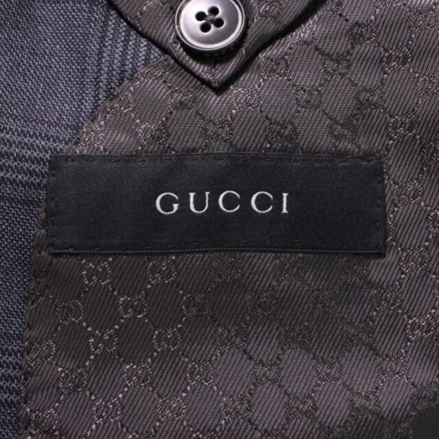 Gucci(グッチ)のGUCCI セットアップ・スーツ（その他） メンズ メンズのスーツ(その他)の商品写真