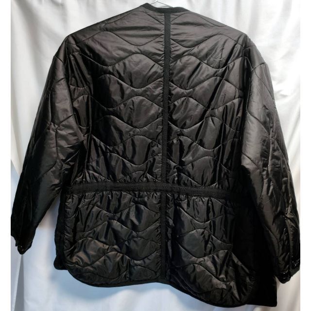 MILKFED.(ミルクフェド)のMILKFED ライナーデザイン パデットコート レディースのジャケット/アウター(その他)の商品写真