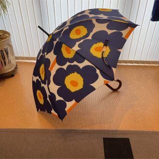 マリメッコ(marimekko)の美品 ☆マリメッコmarimekko☆ 長傘 (傘)