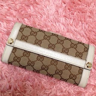 グッチ(Gucci)のGUCCI正規品 長財布(財布)