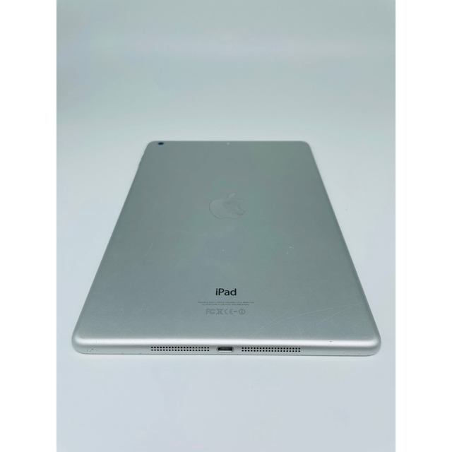 iPad(アイパッド)のAPPLE iPad Air IPAD AIR WI-FI 128GB SV スマホ/家電/カメラのPC/タブレット(タブレット)の商品写真