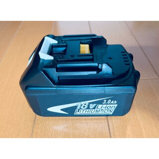 美品 マキタ互換バッテリー BL1830(工具/メンテナンス)