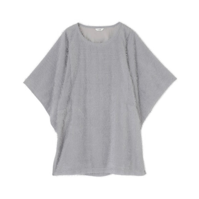 CLANE(クラネ)のCLANE   FLUFFY FRINGE TOPS レディースのトップス(ニット/セーター)の商品写真