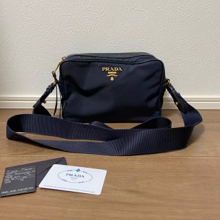 プラダ ミニショルダーバッグの通販 100点以上 | PRADAを買うならラクマ