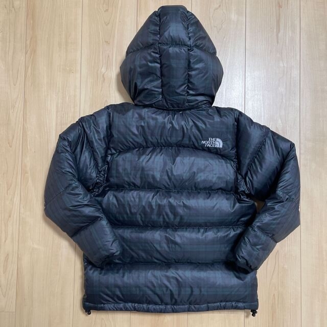 THE NORTH FACE(ザノースフェイス)のしんじ様専用美品 ノースフェイス キッズ アコンカグアフーディー キッズ/ベビー/マタニティのキッズ服女の子用(90cm~)(ジャケット/上着)の商品写真