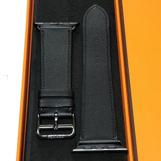 Apple Watch - 人気色 アップルウォッチ専用 エルメス レザー