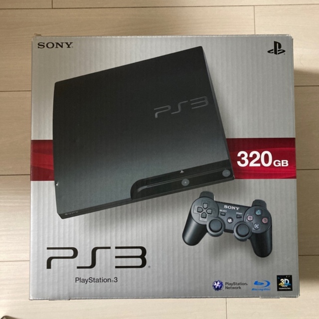 PS3 プレステ3 - 家庭用ゲーム機本体