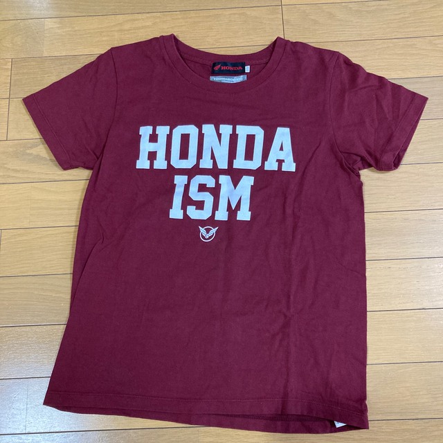 ホンダ(ホンダ)のホンダ　ヨシダロバートコラボ　Tシャツ　レディースM      R24 レディースのトップス(Tシャツ(半袖/袖なし))の商品写真