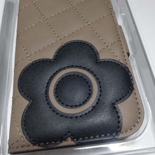 MARY QUANT(マリークワント)の【専用】マリークワント MARY QUANT iPhoneスマホケース スマホ/家電/カメラのスマホアクセサリー(iPhoneケース)の商品写真