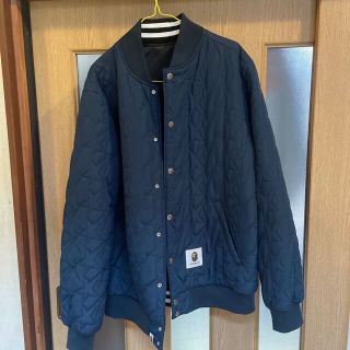 A BATHING APE - アベイシングエイプ リバーシブル スタジャンの通販