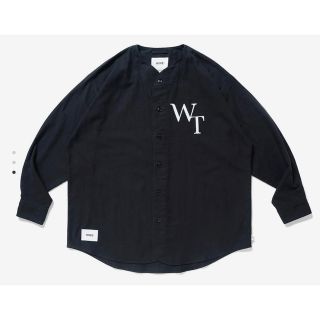 ダブルタップス(W)taps)のMサイズ 22AW WTAPS LEAGUE 02 / LS / COTTON (シャツ)