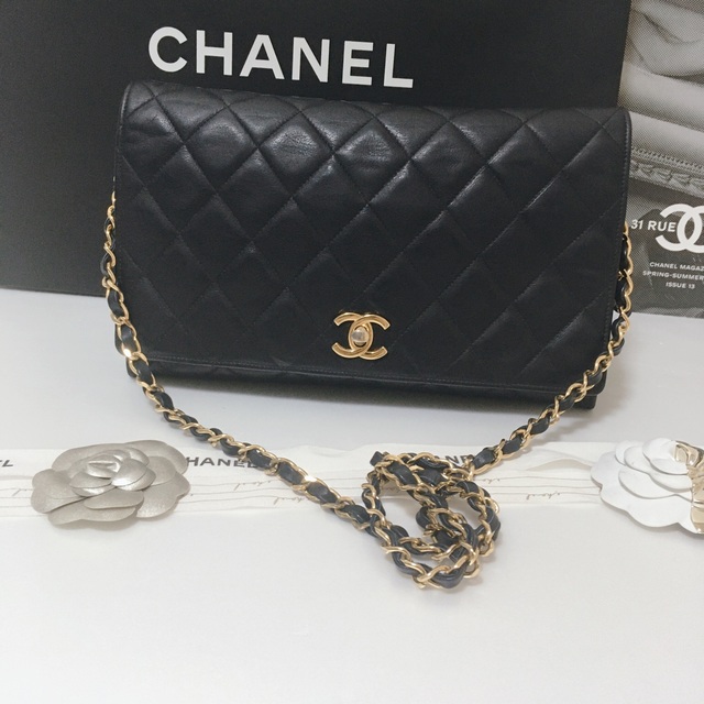 大特価安い ＣＨＡＮＥＬ ショルダーバッグの通販 by AK98's shop