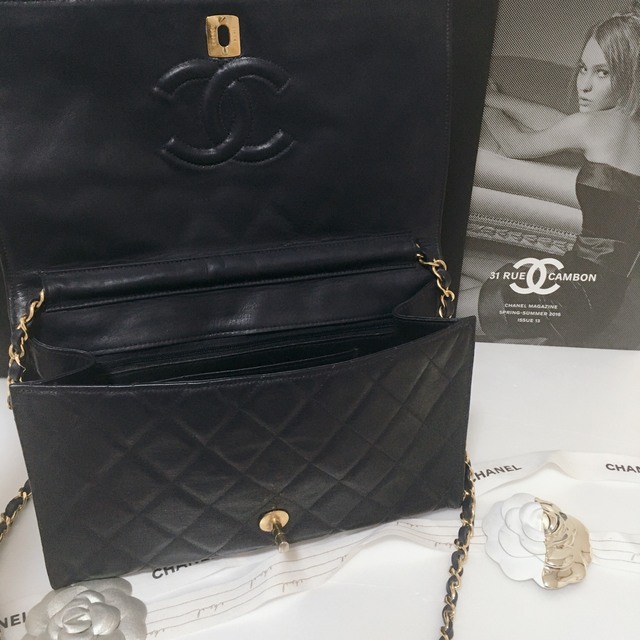 ご専用★CHANEL★ヴィンテージシャネル ショルダーバッグ二点セット