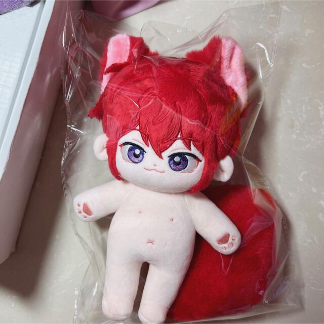 あんスタ 朱桜司 ぬいぐるみ 着せ替え可能の通販 by -|ラクマ あんスタ 朱桜司 ぬいぐるみ 着せ替え可能の通販 by -|ラクマ