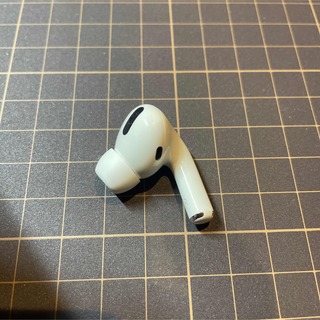 アップル(Apple)の『返品交換可』AirPods Pro 第1世代 右耳 R(ヘッドフォン/イヤフォン)