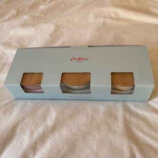 キャスキッドソン(Cath Kidston)のキャスキッドソン　ココット　ディップボール(収納/キッチン雑貨)