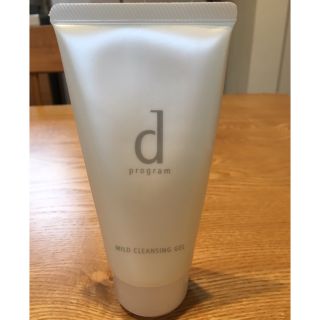 シセイドウ(SHISEIDO (資生堂))のdプログラムマイルドクレンジングジェル 現品+サンプルセット(クレンジング/メイク落とし)