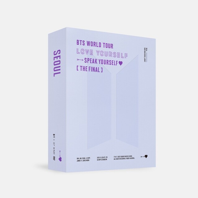 BTS LOVE YOURSELF DVD 封入トレカ ジミン セット