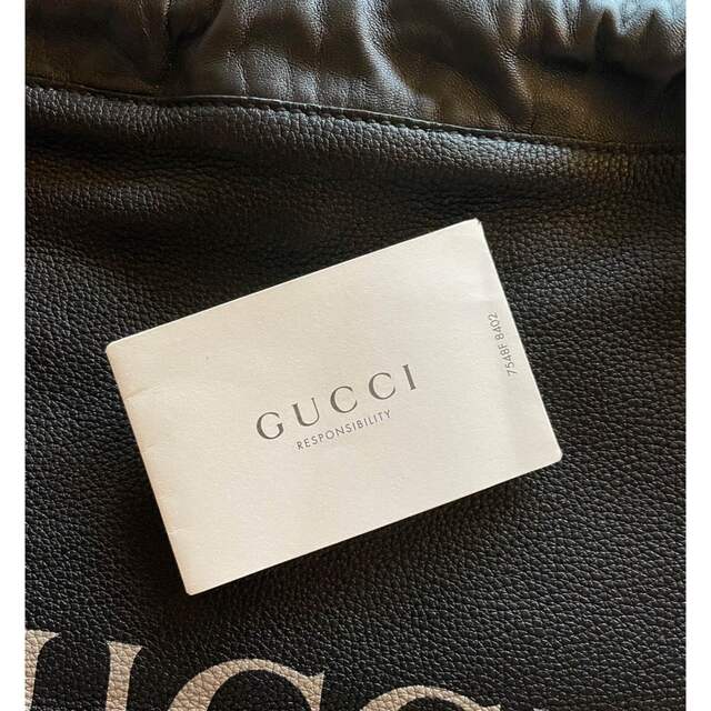 Gucci(グッチ)の新品グッチリュック ナップサック レディースのバッグ(リュック/バックパック)の商品写真