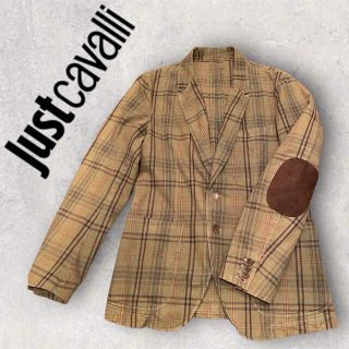 Just Cavalli - 【美品】インポート古着 just cavalli 総柄デザイン