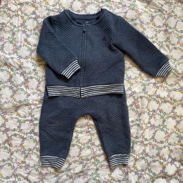 babyGAP(ベビーギャップ)のGAP ベビー上下セット　70cm キッズ/ベビー/マタニティのベビー服(~85cm)(その他)の商品写真