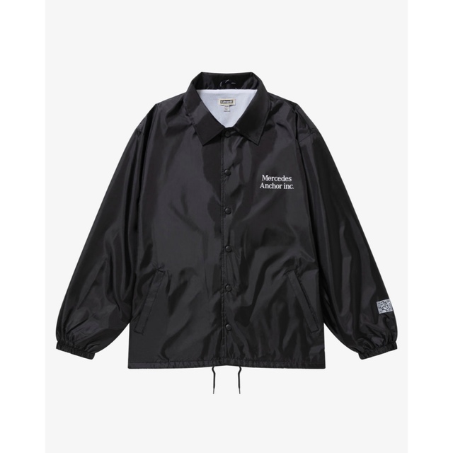 1LDK SELECT(ワンエルディーケーセレクト)の【XXL】Mersedes Anchor Inc. Coach Jacket メンズのジャケット/アウター(ナイロンジャケット)の商品写真