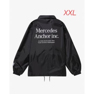 ワンエルディーケーセレクト(1LDK SELECT)の【XXL】Mersedes Anchor Inc. Coach Jacket(ナイロンジャケット)