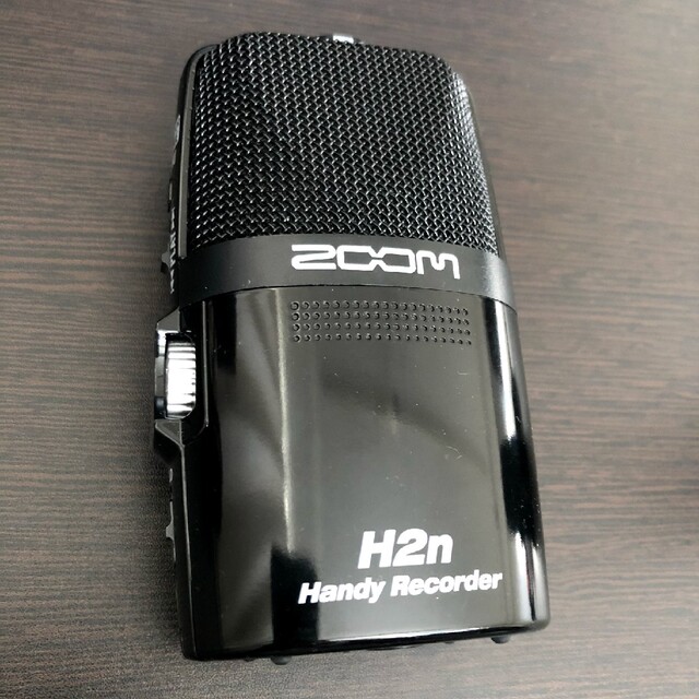 ZOOM H2n（ズーム ハンディレコーダー H2n）オーディオ機器